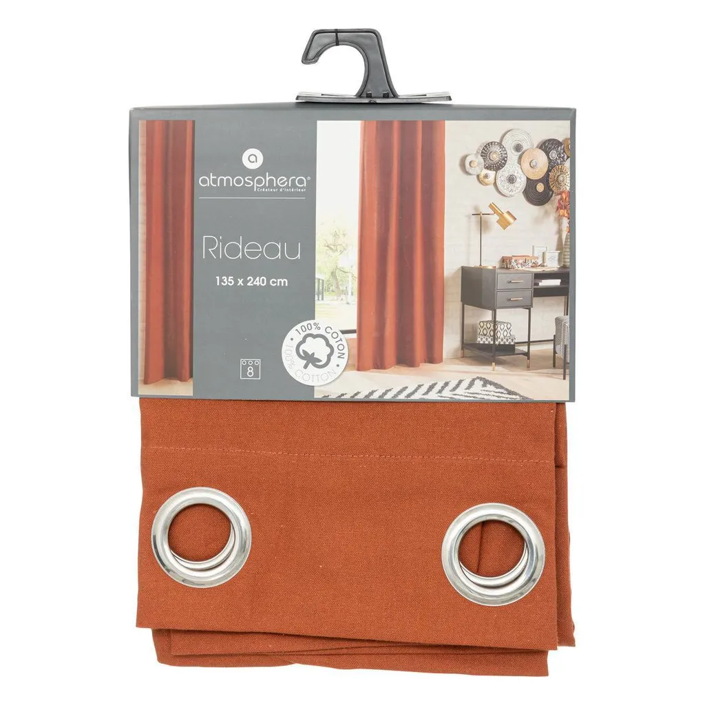

Шторы ATMOSPHERA CREATEUR D’INTERIEUR