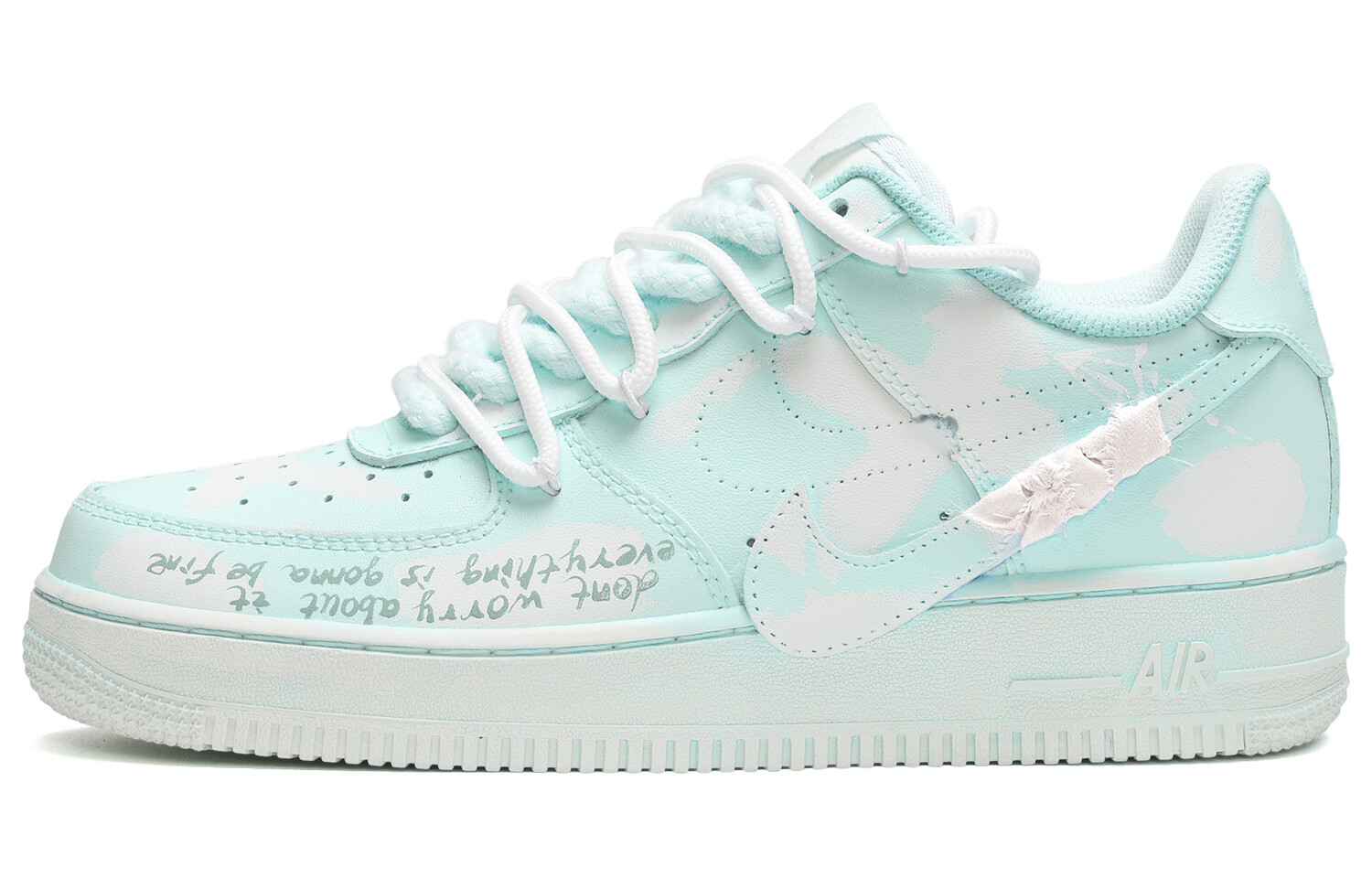 

Женские кроссовки для скейтбординга Nike Air Force 1