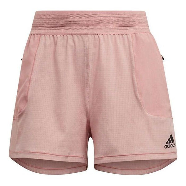 

Шорты heat.rdy тренировочные шорты Adidas, розовый