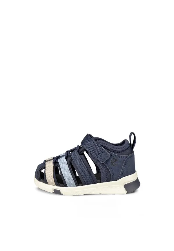 Сандалии Ecco mini stride для ходьбы, Night Sky