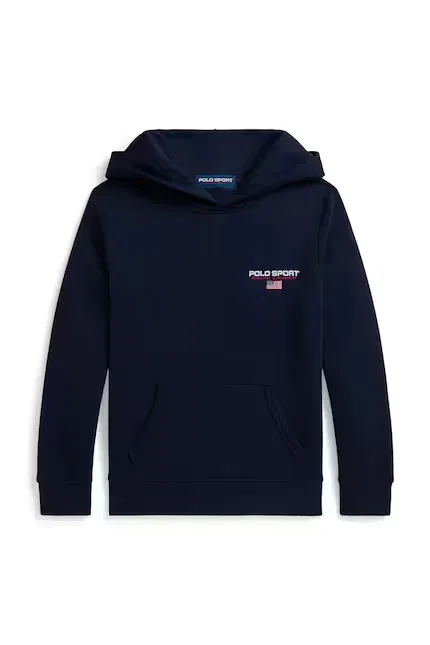 Худи Polo Ralph Lauren, синий