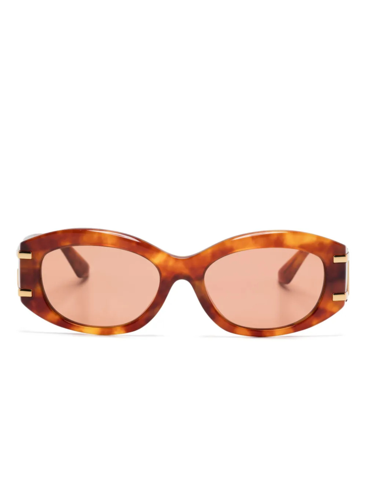 

Солнцезащитные очки Dolce & Gabbana Eyewear DG4502, коричневый