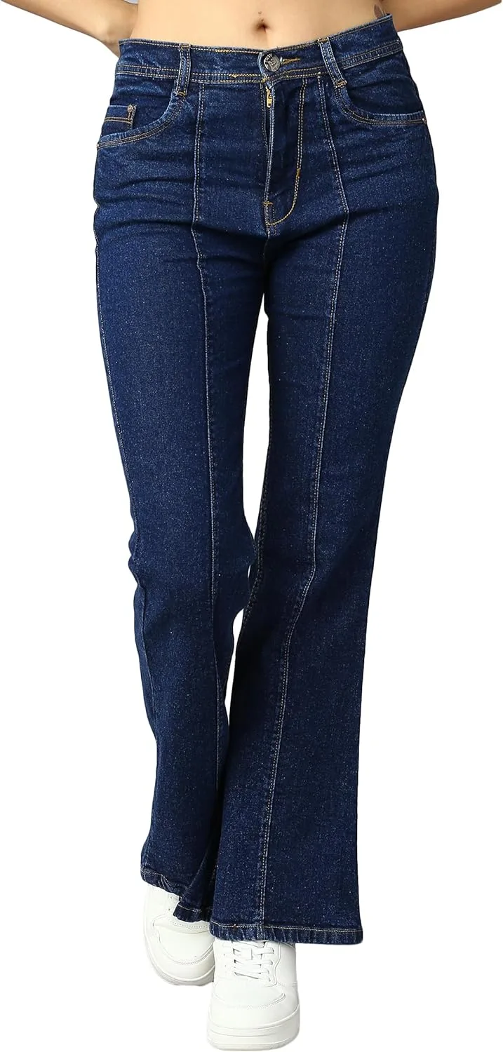 

Женские джинсы Nifty Mid-Rise Wide Leg