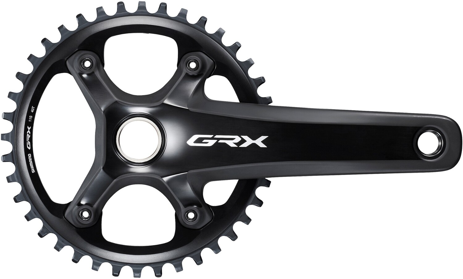 

Шатун GRX 810 1x11 Shimano