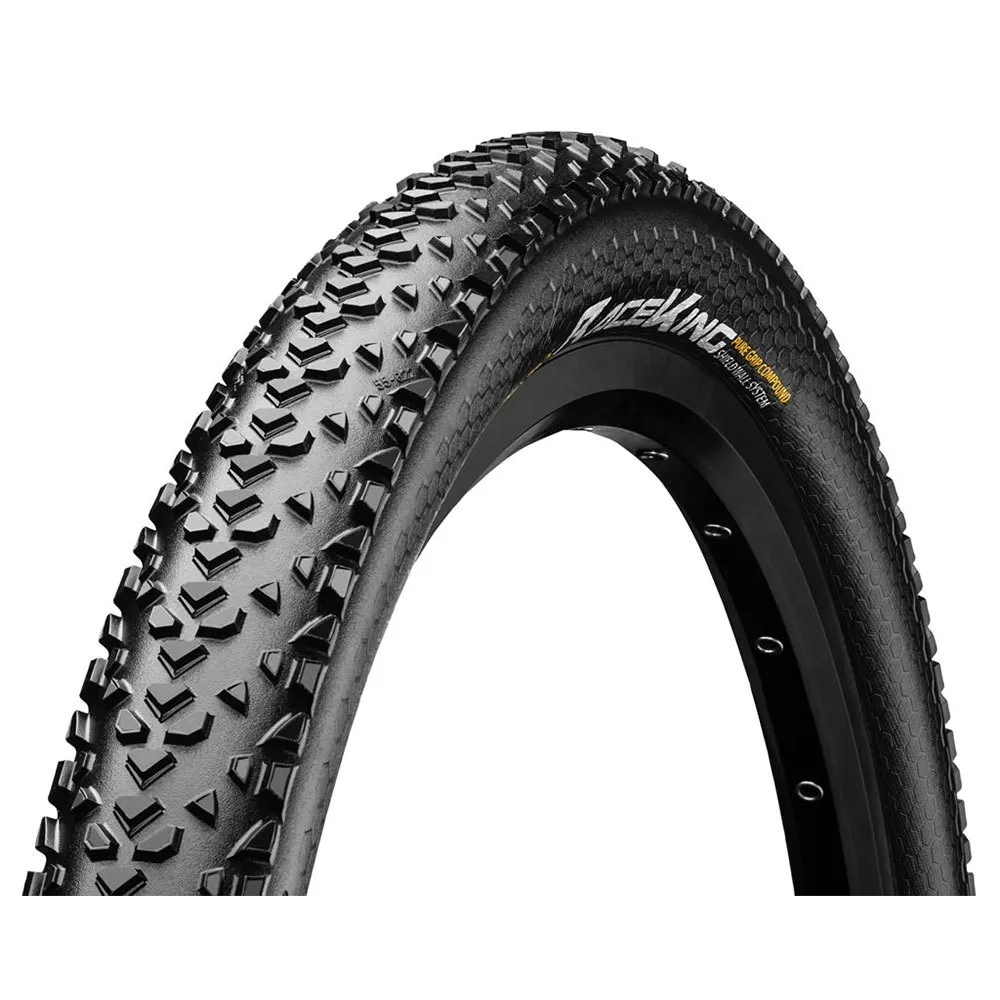 

Шина для горного велосипеда Continental Race King Shieldwall Tubeless 27.5´´ x 2.00, черный