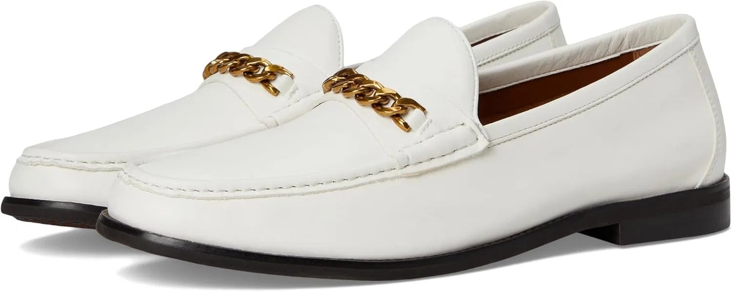 Мужские лоферы Steve Madden Abrenno Driving Style, White Opulent Garden