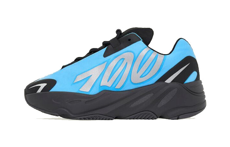 

Adidas Originals Yeezy Boost 700 MNVN Kids Lifestyle кроссовки PS
