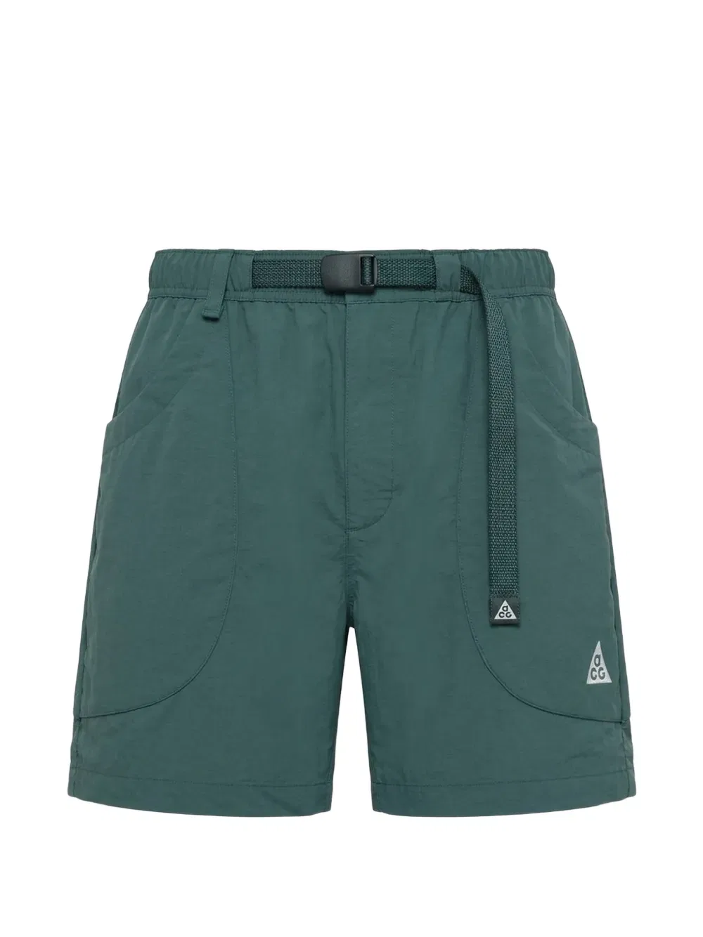 Шорты Acg dolomiti Nike, зеленый