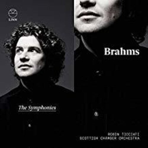 

CD диск Ticciati / Scottish Chamber Orchestra: Symphonies