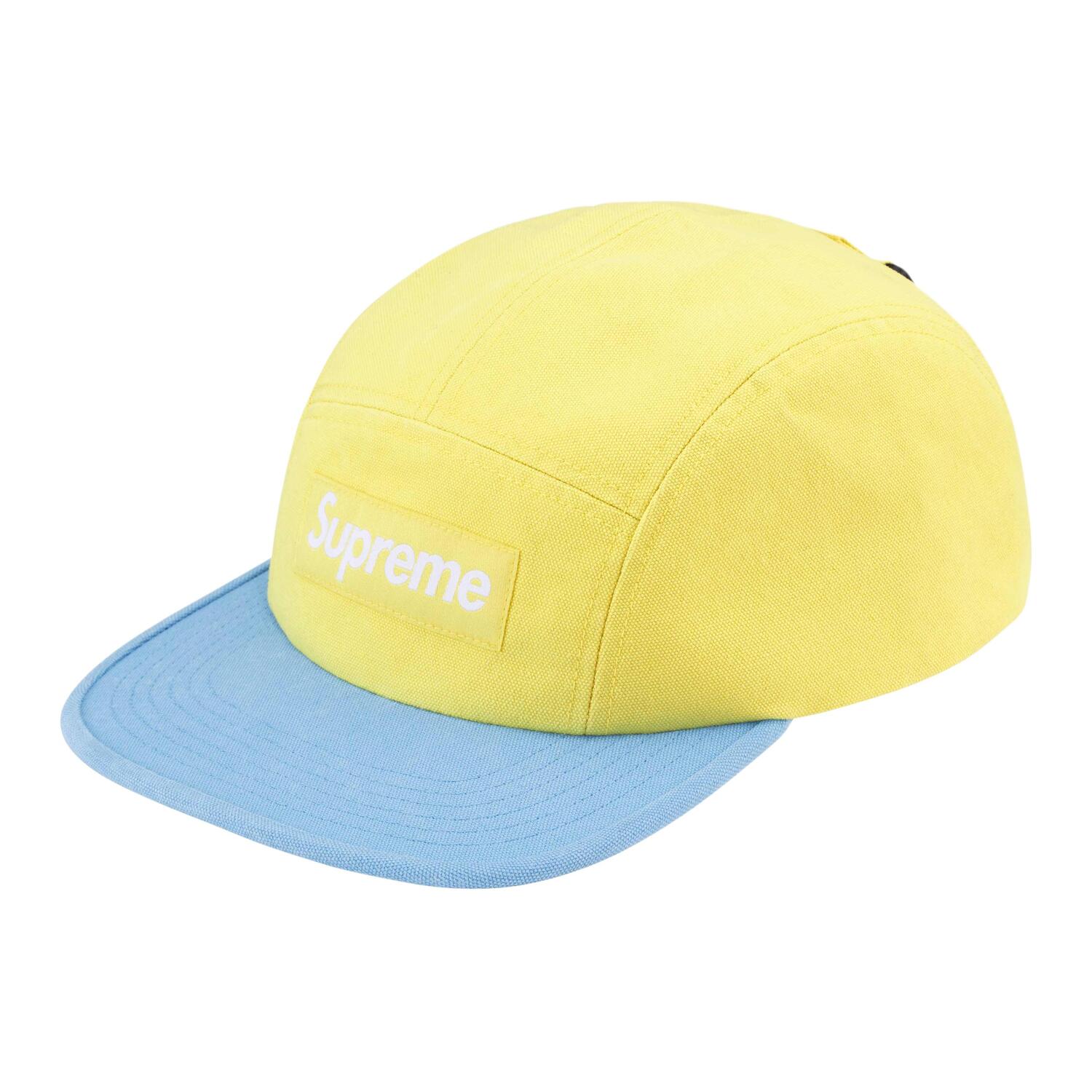 

Supreme Кепка кемп, Yellow