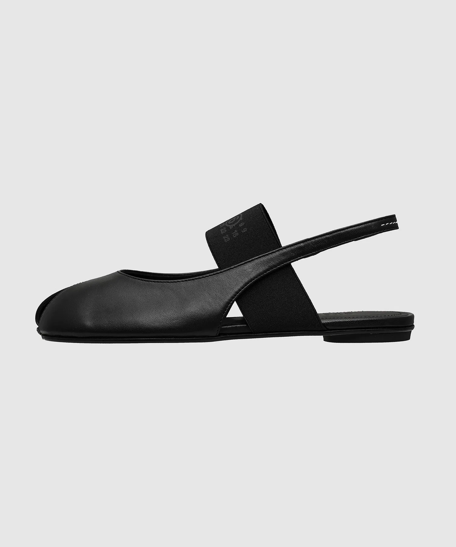 MM6 Maison Margiela Сандалии с широким ремешком