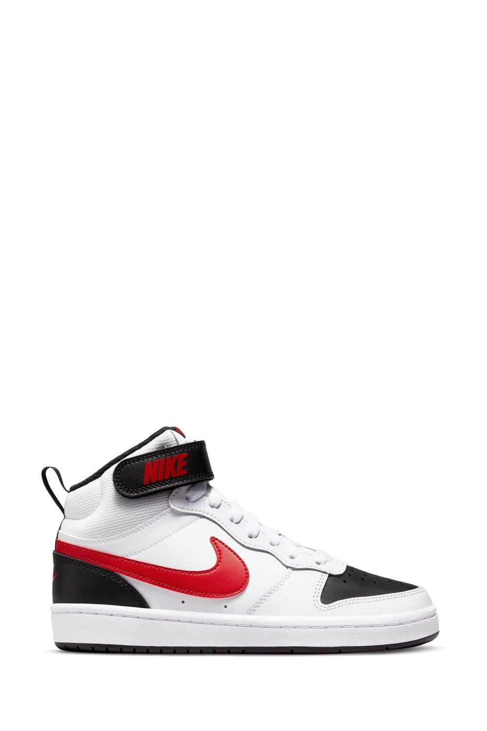 

Спортивная обувь Youth Court Borough Mid Nike, белый