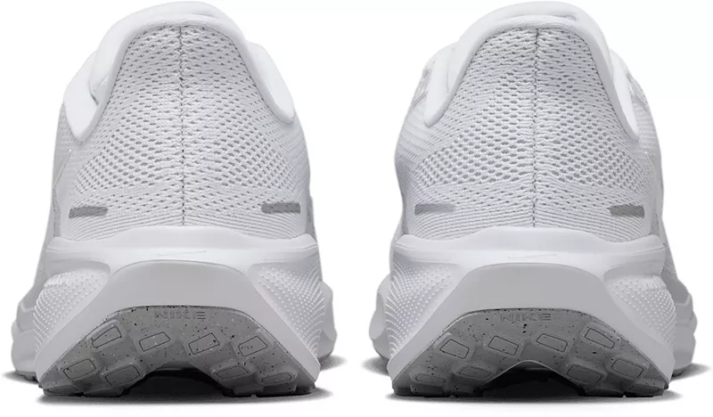 Женские кроссовки Nike Pegasus 41, цвет White/Silver — фото 3