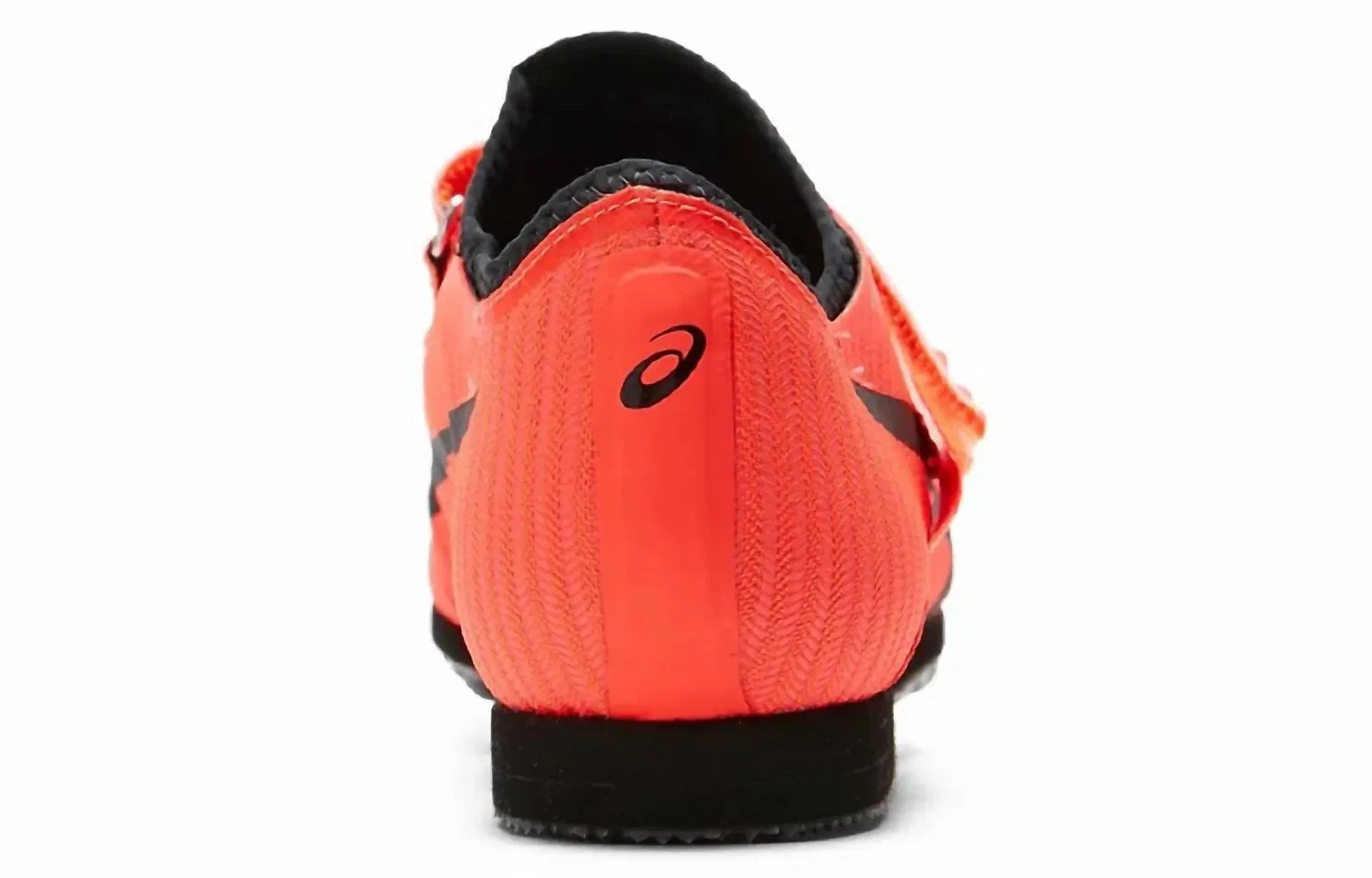 Мужские кроссовки Triple Jump Pro 3 в красно-черном цвете Sunrise Red Asics, Sunrise Red/Black — фото 2