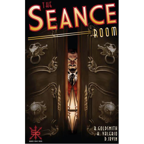 

Книга Seance Room, The (Paperback)