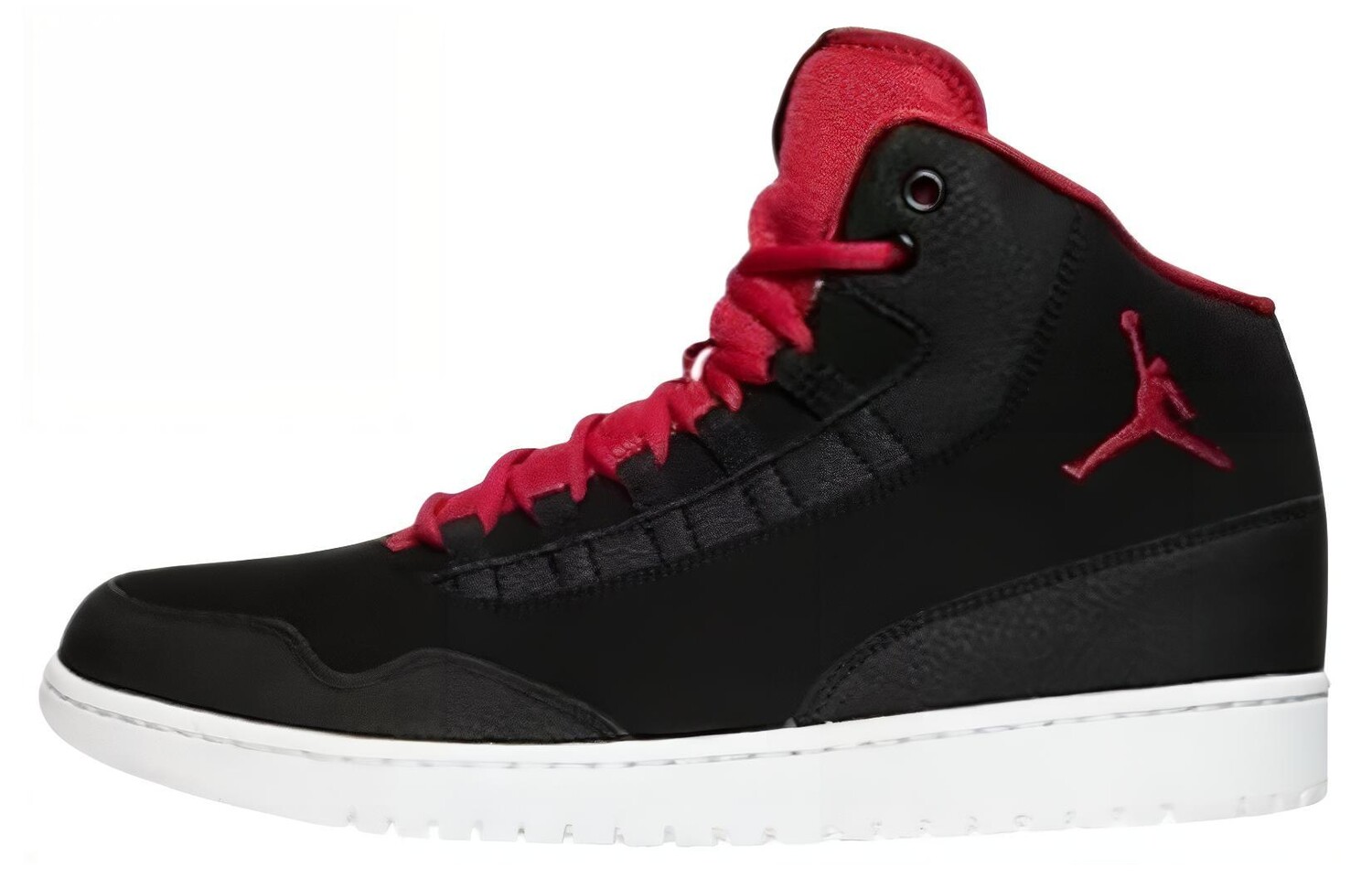 

Кроссовки Jordan Executive Black/Gym Red-Gym Red-White, черный