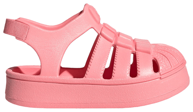 

Сандалии adidas Superstar 360 Sandals I 'Semi Pink Spark', розовый