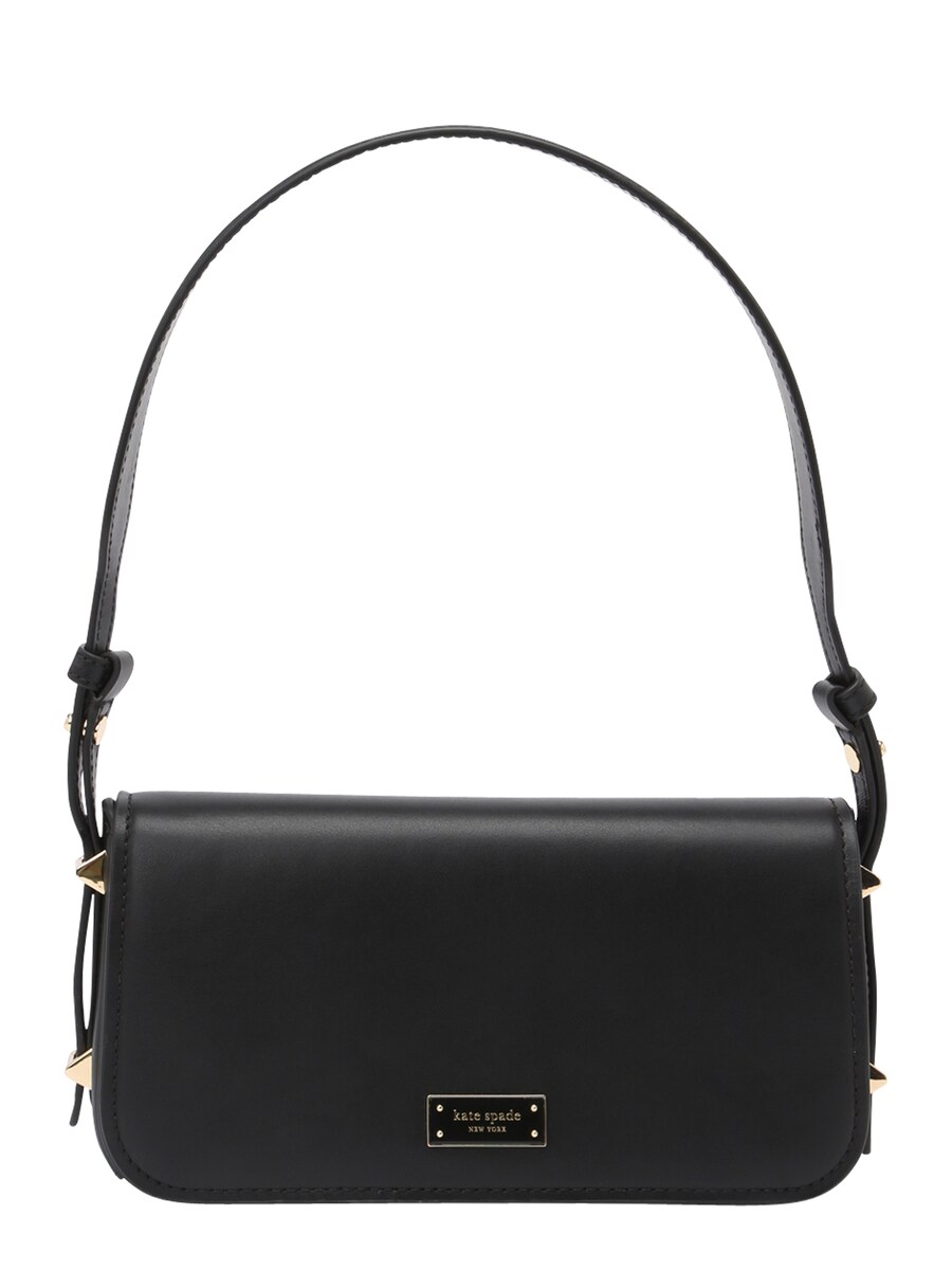 

Сумка через плечо Kate Spade Liv Schultertasche Aus Glattem Leder, Black