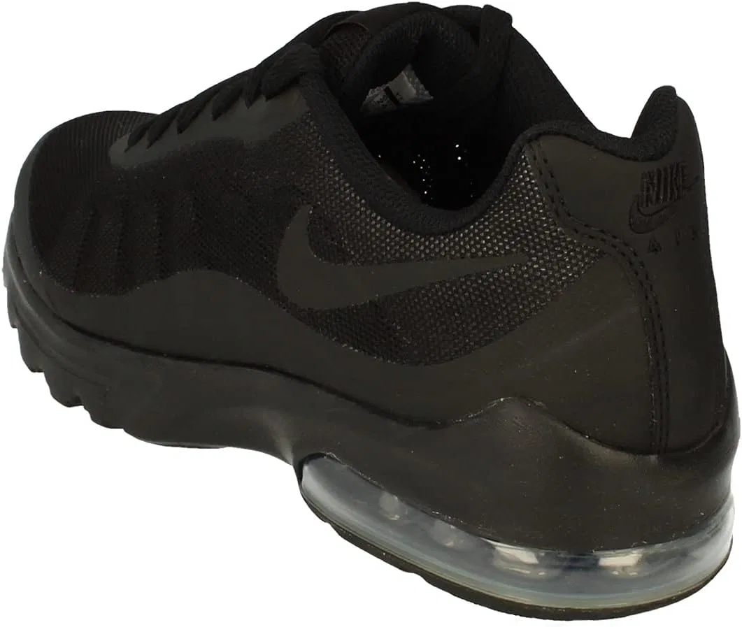 Мужские кроссовки NIKE Air Max Invigor, Black / Black / Anthracite — фото 2
