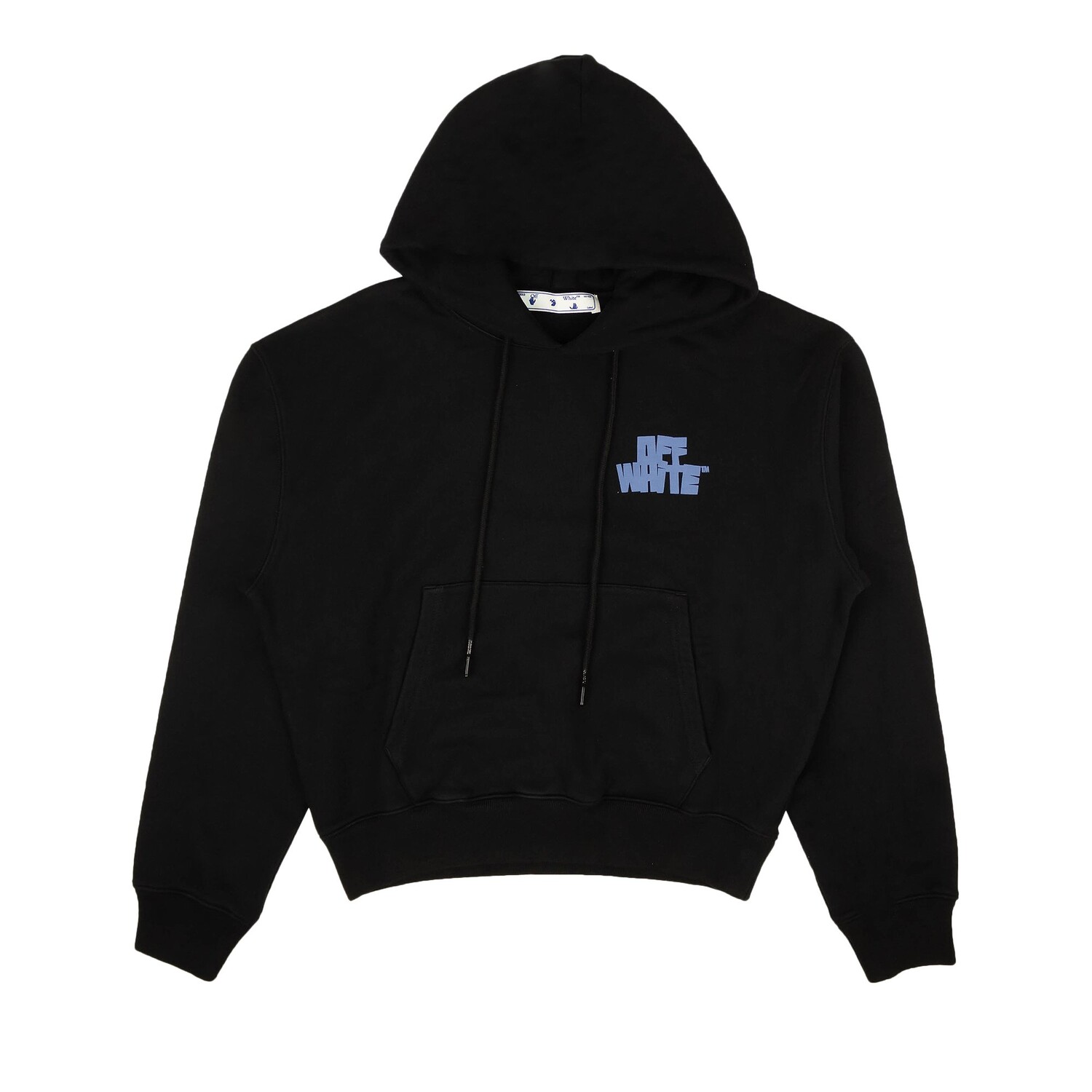 

Толстовка Off-White Hands Arrows Черный