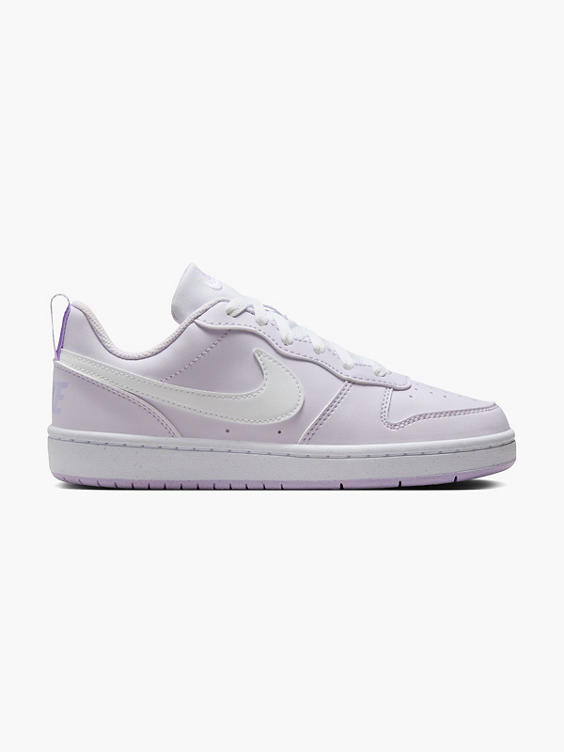 

Кроссовки COURT BOROUGH LOW RECRAFT Nike, фиолетовый