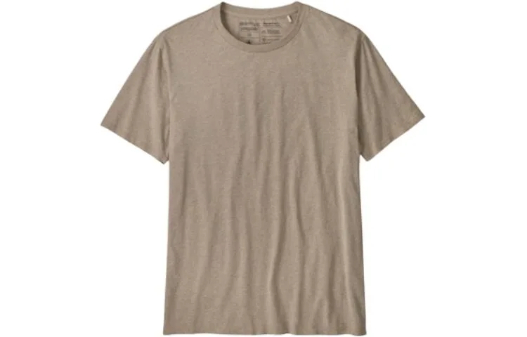 Футболка женская Regenerative Organic Certified Patagonia, Oar Tan