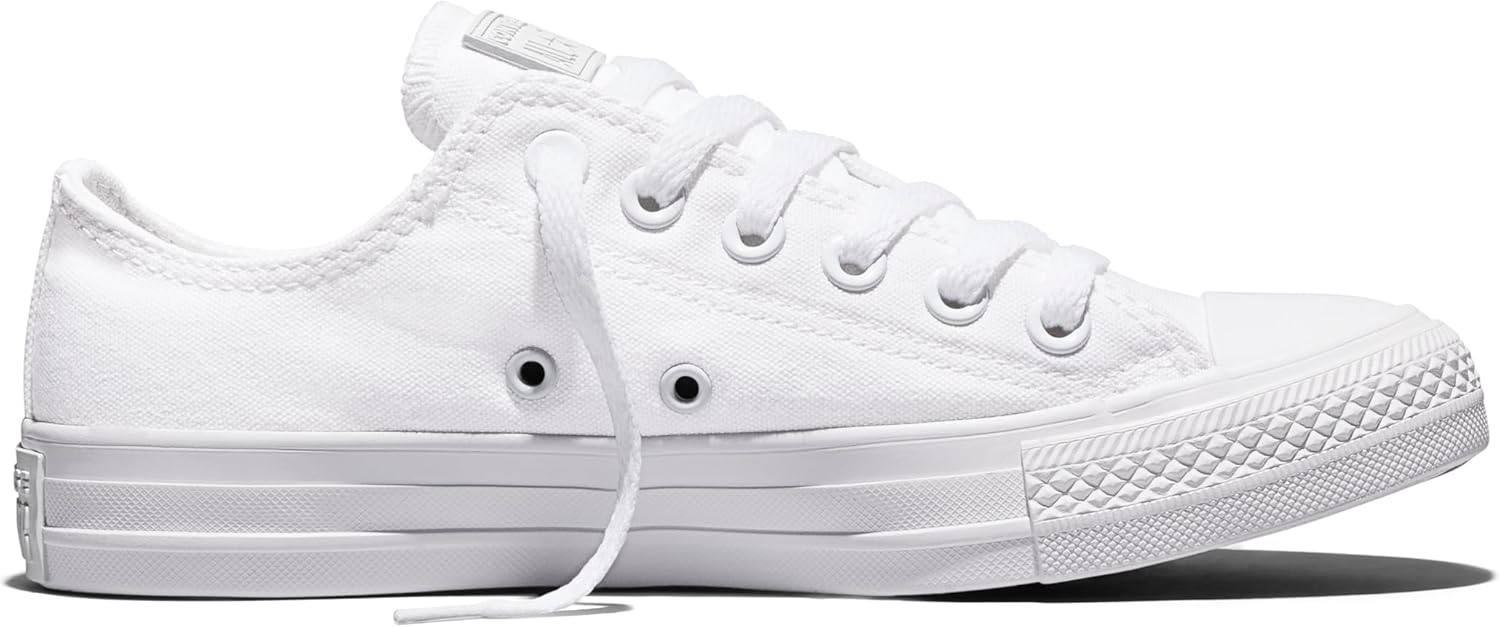 

Кроссовки Converse Chuck Taylor All Star Low Top для взрослых унисекс, белый