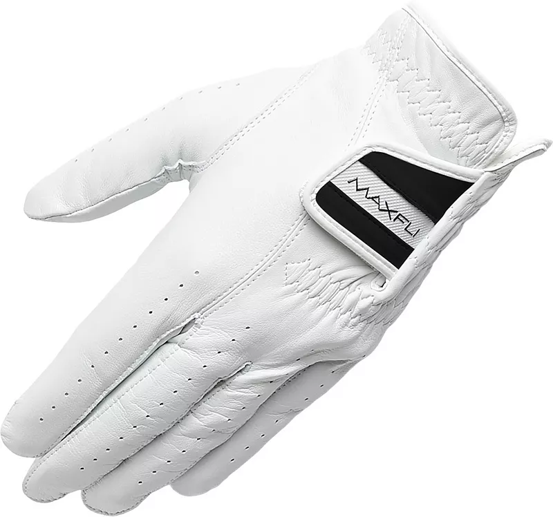 

Перчатки для гольфа Maxfli Elite (предыдущее поколение), черный