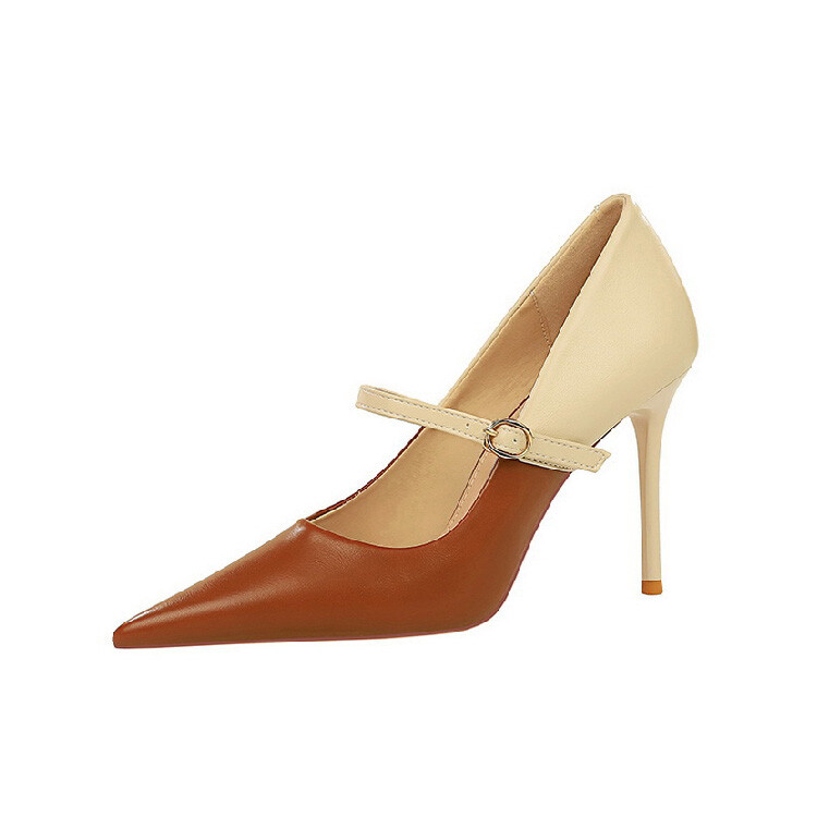 

Туфли BIGTREE High Heels Women's, черный