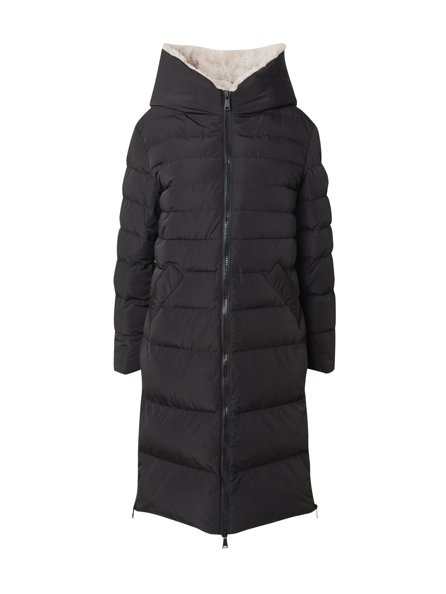 

Зимнее пальто RINO & PELLE Keilafur, черный