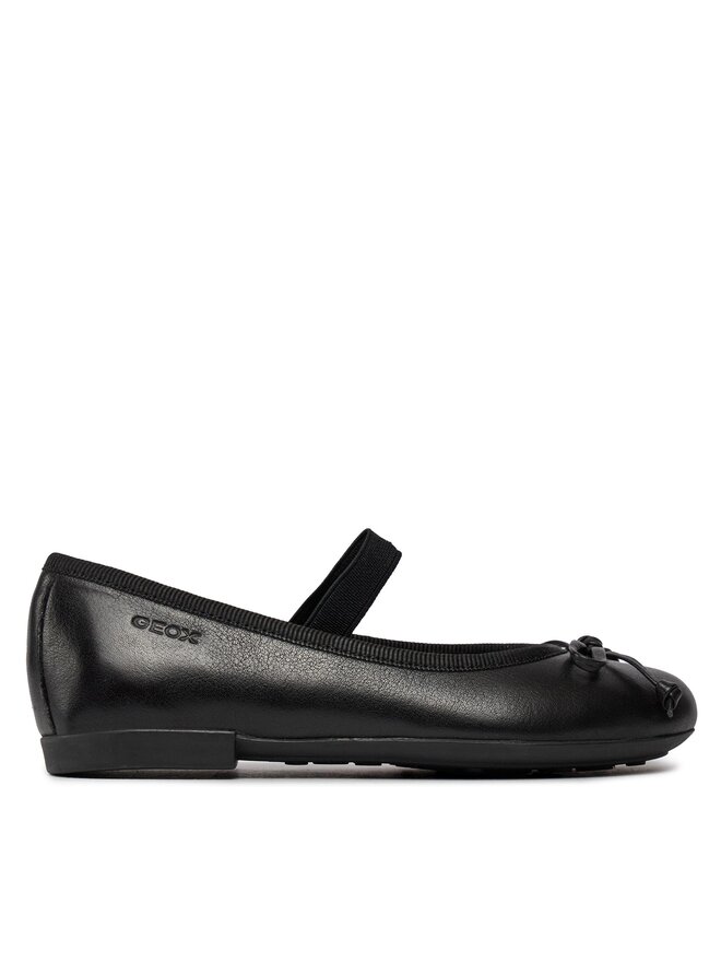 

Балетки Geox J Plie' B J3455B 00043 C9997 M, черный