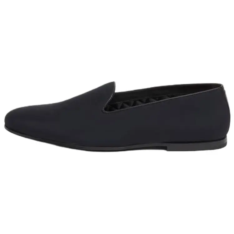 

Loro Piana Opera Walk Casual Shoes мужские черные