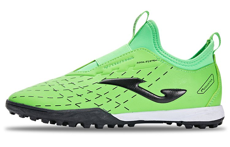 

Детские футбольные бутсы Kids Neon Green Joma, зеленый