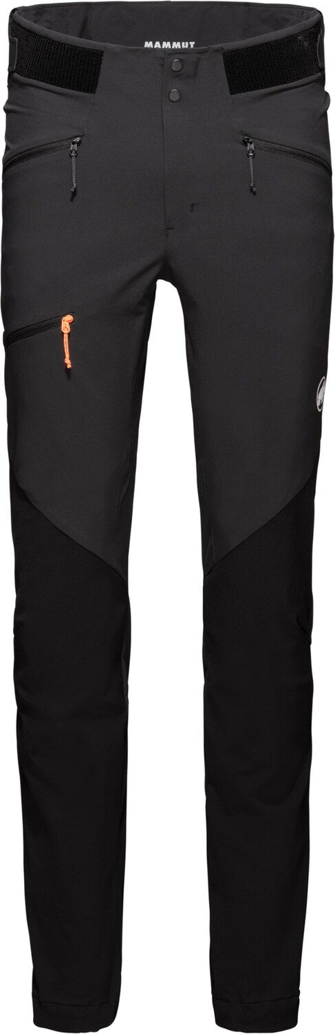 

Брюки Courmayeur SO – мужские Mammut, черный