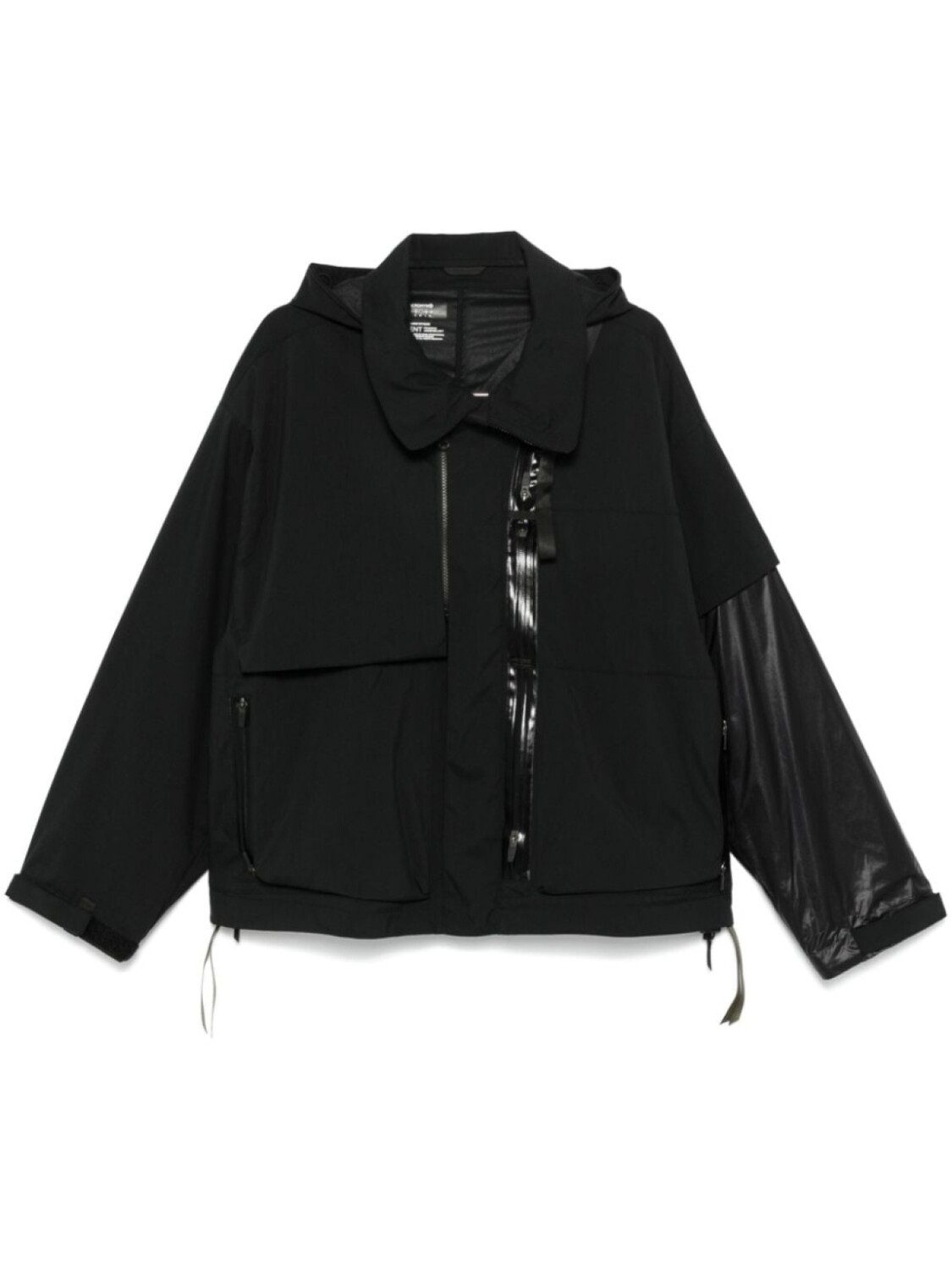 

ACRONYM куртка 3L Rider, черный