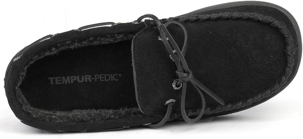 Tempur-Pedic Men's Therman, черный — фото 4