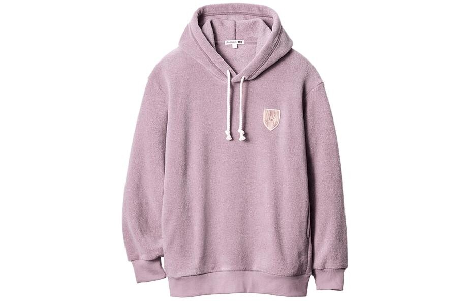 

UNIQLO Мужская толстовка, цвет Pink