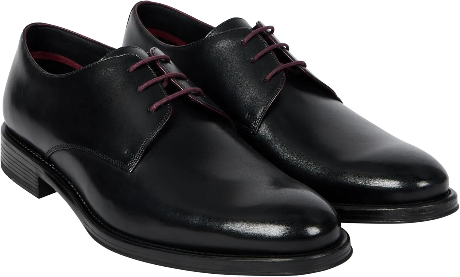 Мужские оксфорды George от Paul Smith PS, черный — фото 4