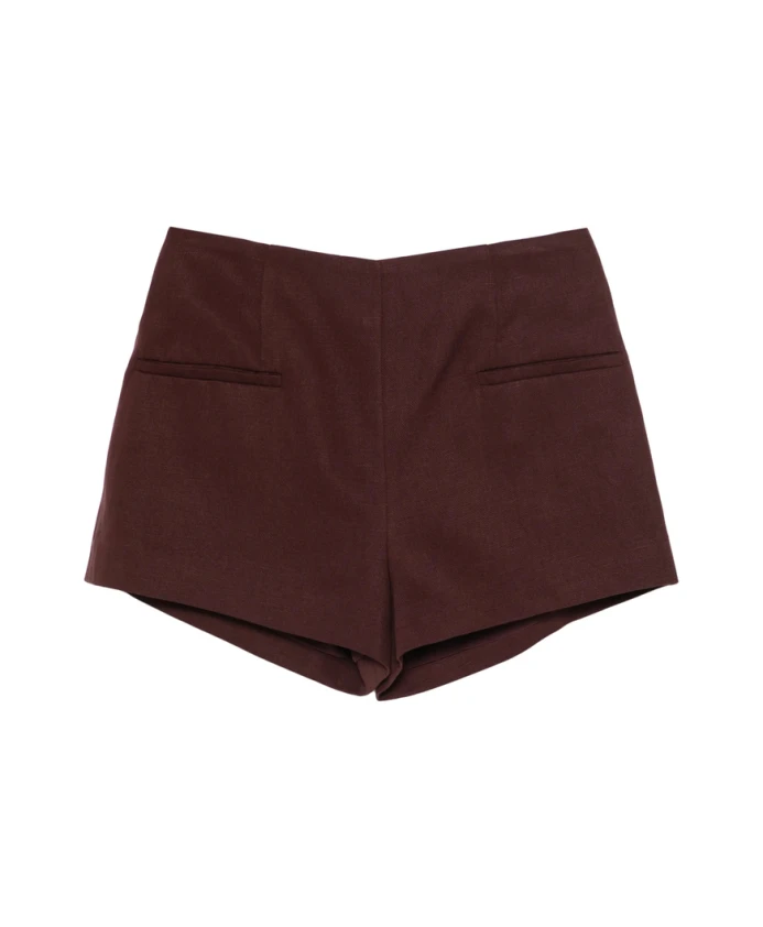 

Мини-Шорты Флорин Faithfull The Brand, коричневый