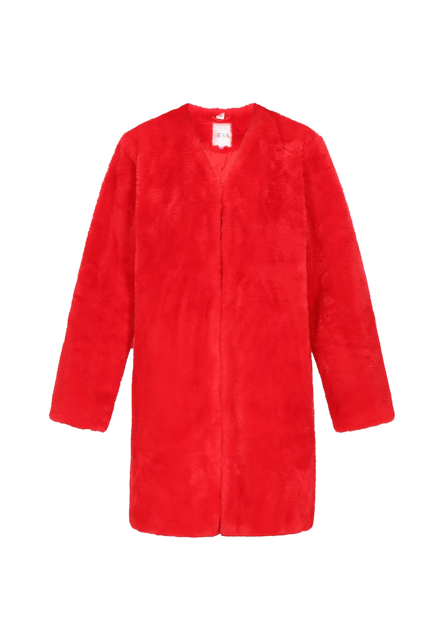 

Пальто межсезонное IZIA, красный