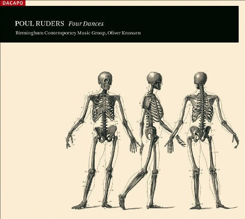 

CD диск Ruders / Birmingham Contemporary Music / Knussen: Four Dreams