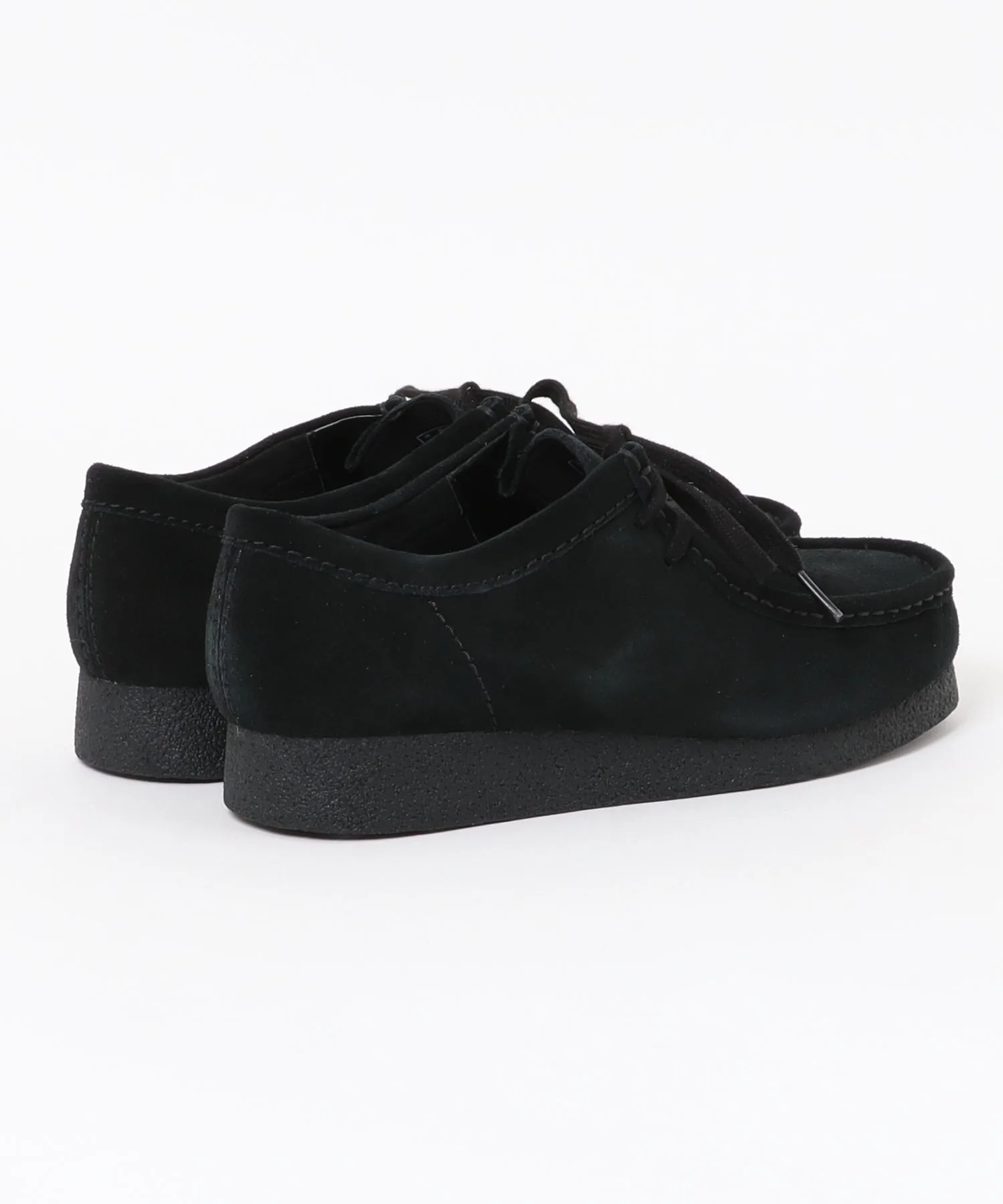 Мужские мокасины Clarks Wallabee EVO WP — фото 2