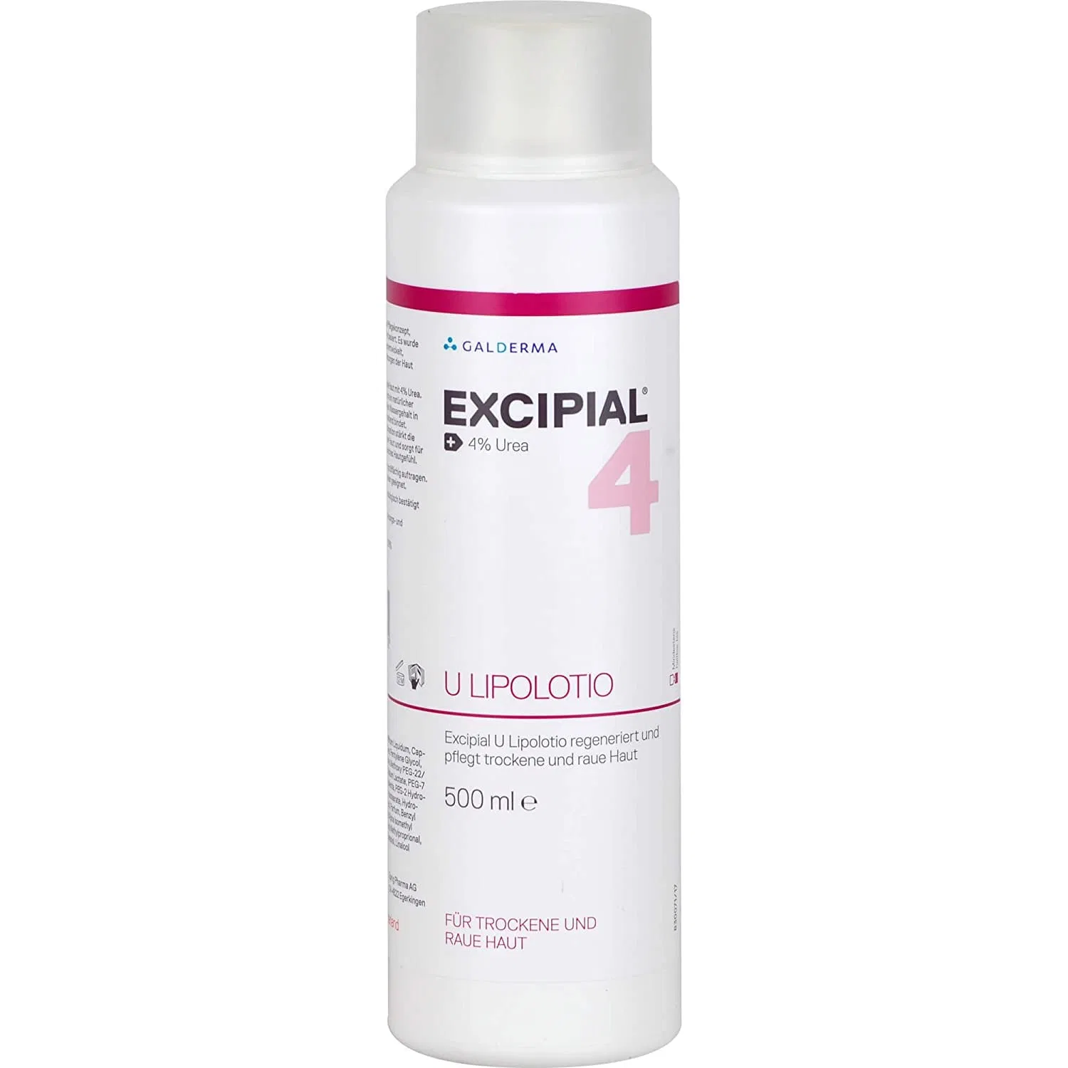 Лосьон для тела Excipial U Lipolotio, 500 мл 7434581