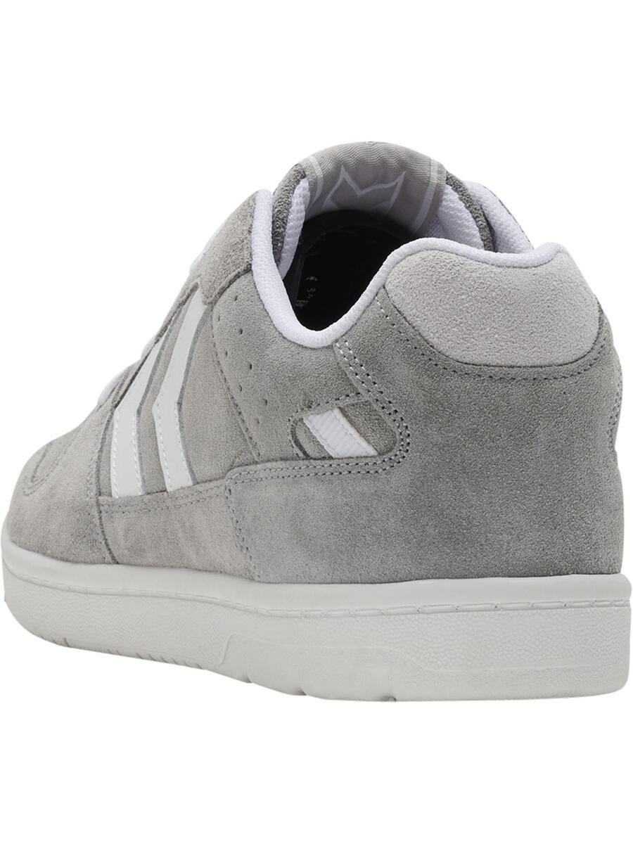 

HUMMEL Низкие замшевые кроссовки Power Play унисекс