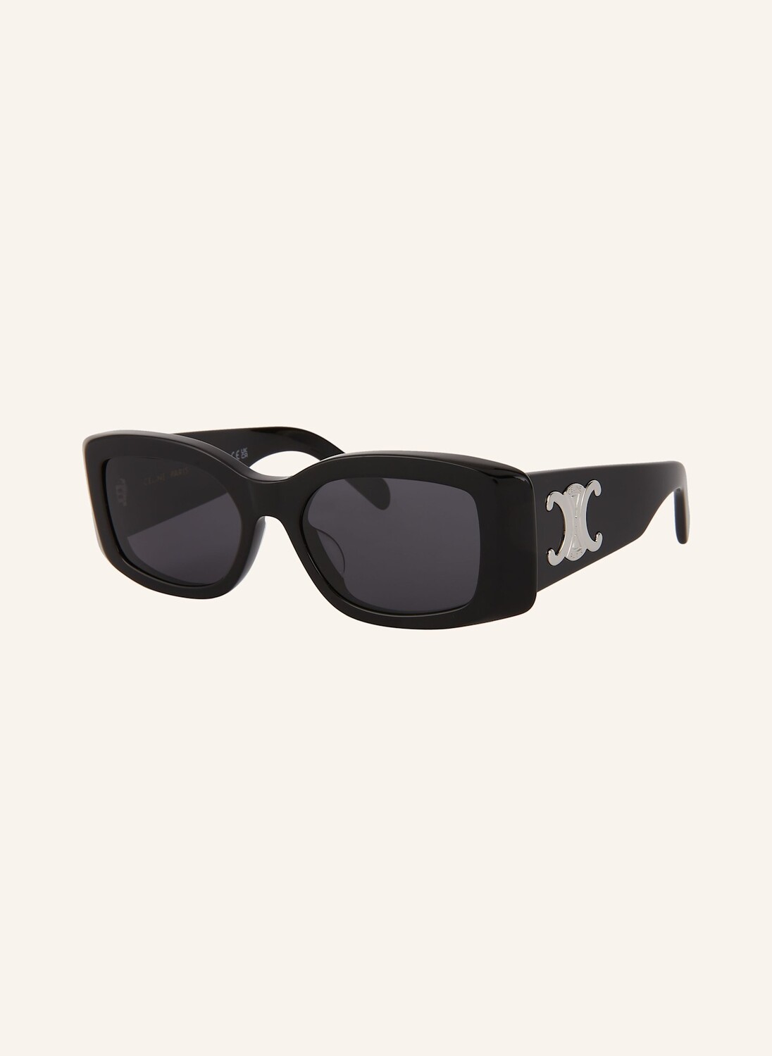 

Солнцезащитные очки cl40282u Celine, черный