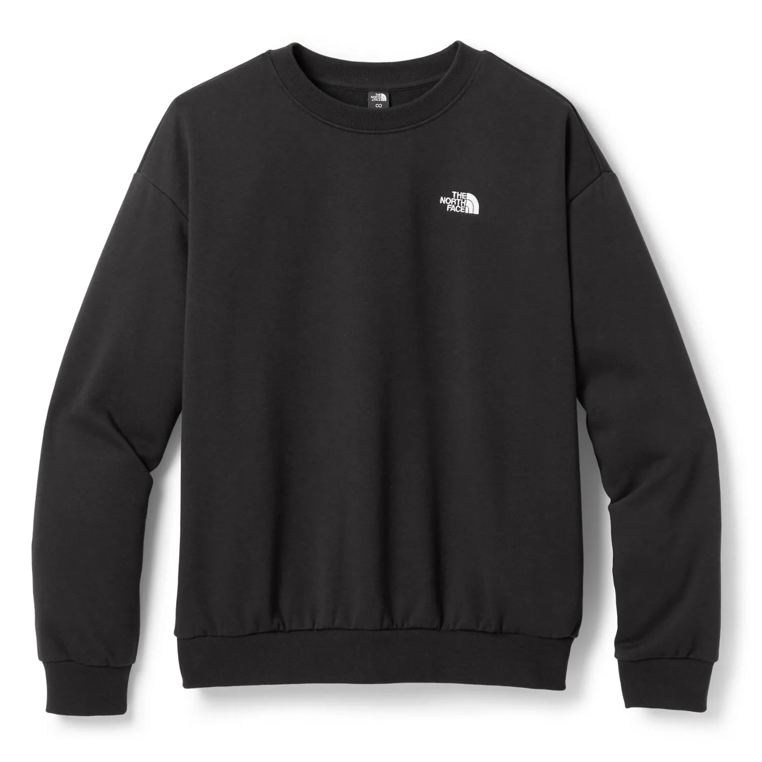

Оверсайз свитшот Evolution EMB мужской The North Face, Tnf Black