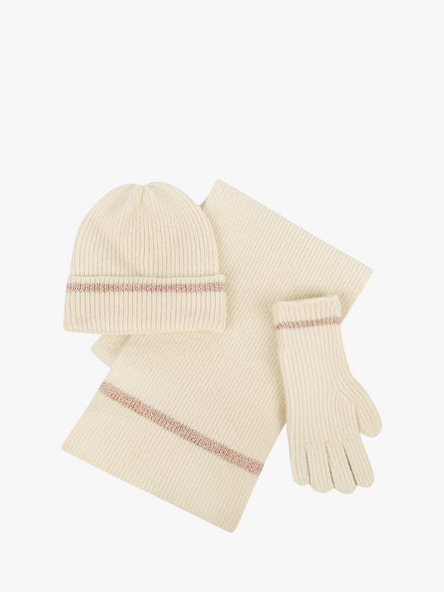 

Вязаная шапка totes, Scarf & Gloves Set, Oat