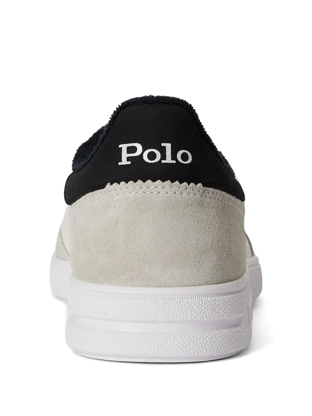 Кроссовки Bedford Polo Ralph Lauren, белый — фото 3