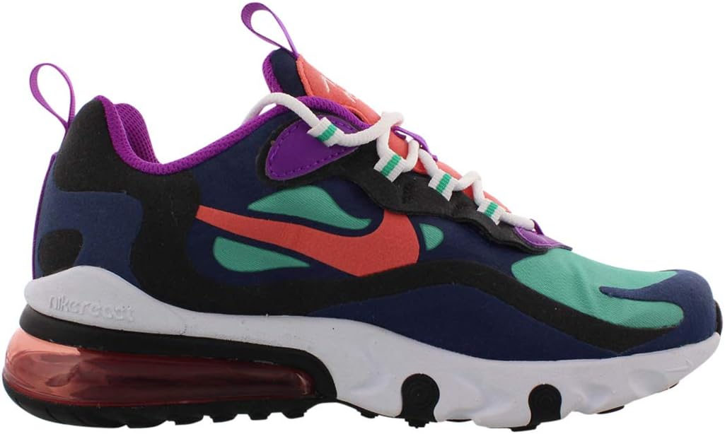 Мужские кроссовки Nike Air Max, черный/синий/зеленый — фото 3