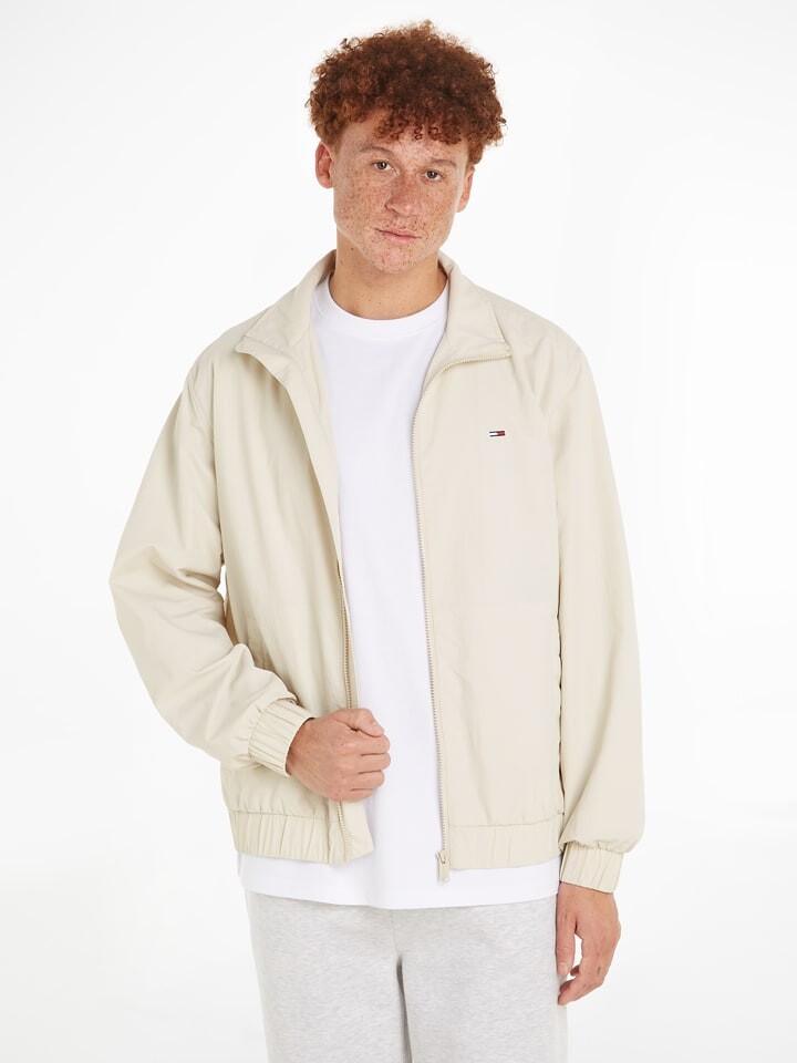 

Переходная куртка Tommy Hilfiger, кремовый